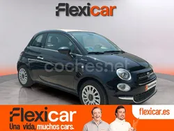 Negro Usado 2023 Fiat 500C Dolcevita Descapotable | 15.990 € (Un poco caro)