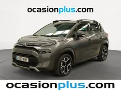 Gris Usado 2023 Citroën C3 Aircross PureTech SUV | 16.791 € (Precio justo)