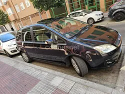 Negro Usado 2006 Ford C-MAX Ghia Monovolumen | 2800 € (Precio justo)
