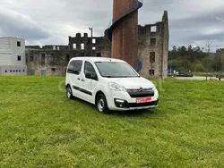 Blanco Usado 2018 Citroën Berlingo Shine Monovolumen | 14.500 € (Caro)