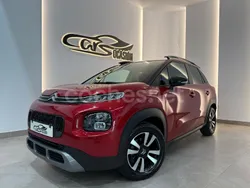 Granate Usado 2020 Citroën C3 Aircross Live SUV | 13.500 € (Precio justo)