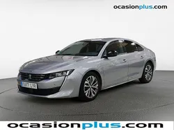 Gris Usado 2022 Peugeot 508 Allure Berlina | 16.182 € (Super precio)