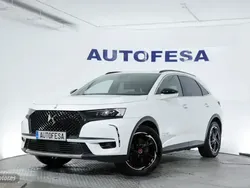 Blanco Usado 2021 DS Automobiles DS7 Crossback Performance SUV | 27.450 € (Precio justo)