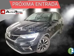 Negro Usado 2022 Renault Arkana Evolution SUV | 22.490 € (Precio justo)