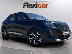 Negro Usado 2023 Peugeot 2008 Allure SUV | 15.490 € (Buen precio)