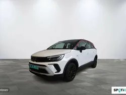 Blanco Usado 2021 Opel Crossland X GS Line SUV | 14.900 € (Un poco caro)
