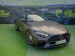 Gris / plata Usado 2023 Mercedes SL63 AMG AMG Descapotable | 151.999 €