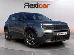 Gris Usado 2023 Jeep Avenger Longitude SUV | 16.490 € (Buen precio)