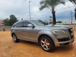 Gris / plata Usado 2007 Audi Q7 S-Line SUV | 10.500 € (Precio justo)