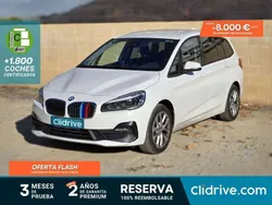 BMW 218 Gran Tourer