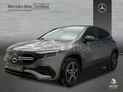 Eléctrico Usado 2023 Mercedes EQA250 SUV | 42.300 € (Caro)