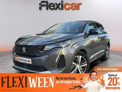 Gris / plata Usado 2022 Peugeot 3008 Allure SUV | 23.490 € (Precio justo)