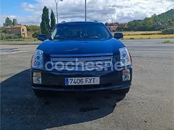 Azul Usado 2008 Cadillac SRX SUV | 7500 €