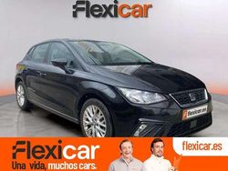 Negro Usado 2018 Seat Ibiza Reference Utilitario | 9590 € (Precio justo)