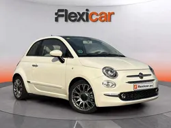 Blanco Usado 2016 Fiat 500 Lounge Berlina | 8990 € (Precio justo)