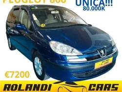 Usado 2004 Peugeot 807 Monovolumen | 7200 €