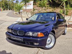 Azul Usado 1999 BMW 535 Berlina | 10.990 €