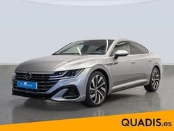 Gris / plata Usado 2021 VW Arteon R-line Berlina | 32.500 € (Precio justo)