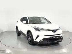 Blanco Usado 2017 Toyota C-HR Advance SUV | 18.600 € (Precio justo)