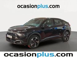Negro Usado 2023 Citroën C4 Feel SUV | 12.291 € (Buen precio)