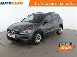 Gris Usado 2018 VW Tiguan Edition SUV | 21.599 € (Precio justo)