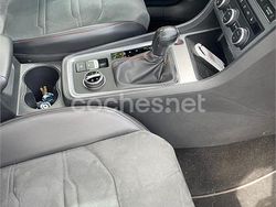 Blanco Usado 2021 Seat Ateca FR SUV | 24.000 € (Precio justo)