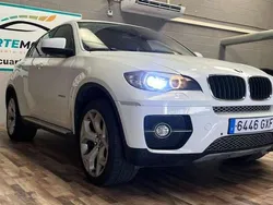 Blanco Usado 2010 BMW X6 Comfort Edition SUV | 19.900 € (Precio justo)