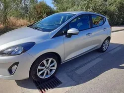 Plateado Usado 2021 Ford Fiesta Trend Utilitario | 12.490 € (Precio justo)