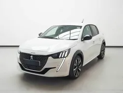 Blanco Nuevo 2024 Peugeot 208 GT Utilitario | 18.670 € (Buen precio)