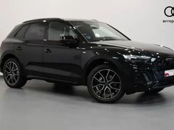 Negro Usado 2024 Audi Q5 SUV | 62.990 €