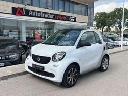 Blanco Usado 2020 Smart ForTwo Coupé Coupe | 10.750 € (Precio justo)