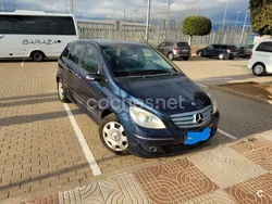 Azul Usado 2008 Mercedes B180 Monovolumen | 5000 € (Precio justo)