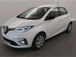Blanco Usado 2021 Renault Zoe Life Utilitario | 13.490 € (Buen precio)