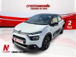 Usado 2022 Citroën C3 Feel Utilitario | 11.672 € (Precio justo)