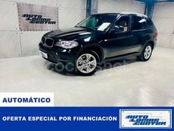 Negro Usado 2010 BMW X5 SUV | 14.490 € (Buen precio)