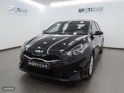 Negro Usado 2023 Kia Ceed Berlina | 16.495 € (Precio justo)