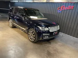 Azul Usado 2015 Land Rover Range Rover Autobiography SUV | 49.900 € (Caro)