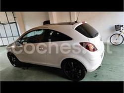 Blanco Usado 2013 Opel Corsa Color Edition Berlina | 2500 € (Super precio)