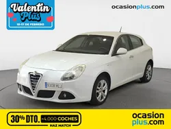Blanco Usado 2012 Alfa Romeo Giulietta Distinctive Utilitario | 8450 € (Buen precio)