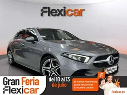 Gris Usado 2020 Mercedes A200 Berlina | 23.690 € (Precio justo)