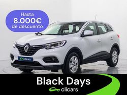 Blanco Usado 2020 Renault Kadjar Business SUV | 13.990 € (Buen precio)