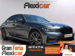Beige Usado 2019 BMW 330e Berlina | 24.890 € (Precio justo)