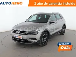 Gris Usado 2016 VW Tiguan Sport SUV | 21.999 € (Precio justo)