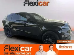 Negro Usado 2020 Land Rover Range Rover Velar R-Dynamic SUV | 31.990 € (Precio justo)