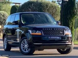 Negro Usado 2014 Land Rover Range Rover Vogue SUV | 38.980 € (Precio justo)