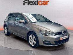 Beige Usado 2016 VW Golf VII Advance Berlina | 11.470 € (Super precio)