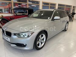 Gris / plata Usado 2013 BMW 318 Familiar | 13.300 € (Precio justo)