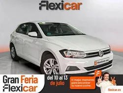 Blanco Usado 2018 VW Polo Advance Berlina | 13.990 € (Precio justo)