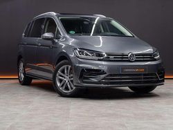 Gris Usado 2020 VW Touran Sport Monovolumen | 28.950 € (Caro)