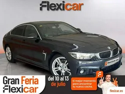 Negro Usado 2018 BMW 420 Gran Coupé Coupe | 22.490 € (Precio justo)
